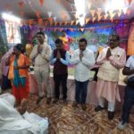 Matri aur Pitri Diwas at Poste De Flacq Arya Samaj