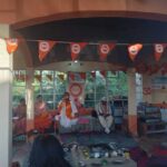 Satyarth Prakash Jayanty Celebration at Nouvelle Decouverte Arya Samaj