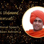 Swami Vedanand Saraswati speech at Balgobeen Ashram