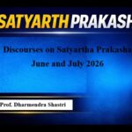 Discourses on Satyartha Prakasha